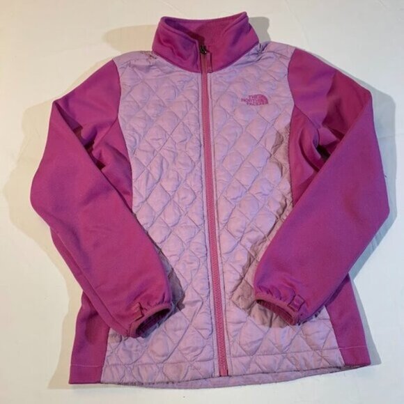The North Face Thermoball Jacket - Girls Medium - Picture 1 of 13